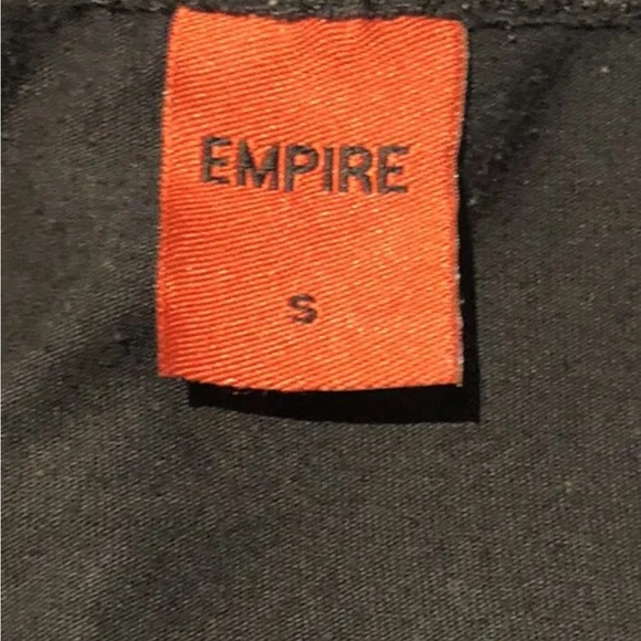 🔥5/$20🔥Empire Skateboarding Vtg Wild Thing Major League Tank Top Racerback S - Picture 2 of 4